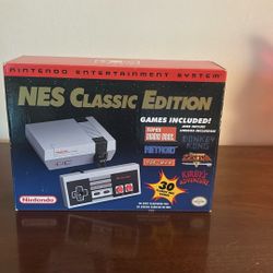 NES Classic Edition Original Release Nintendo Classic NES Mini Nintendo Mini