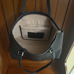 Kate Spade Leather Purse Black