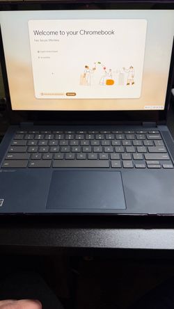 Lenovo Flex 5 2-in-1 Chromebook