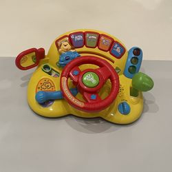 VTech Driving Toy 
