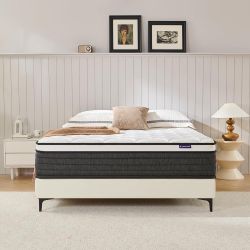 Napnest 10in Hybrid Mattress, Full