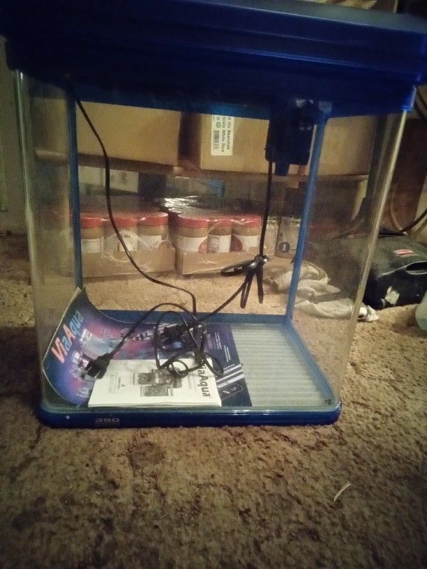 Fish Tank