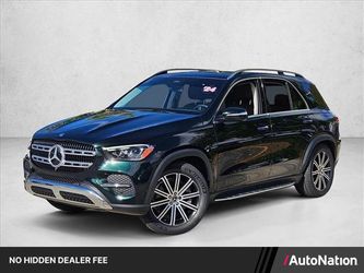 2024 Mercedes-Benz GLE 450