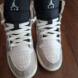 Jordan Shoes Size 6y