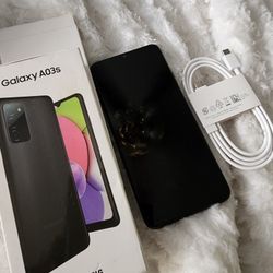 Brand New! Only Used 1 Week! Samsung GALAXY  A03s