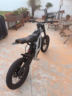 Surron/segway