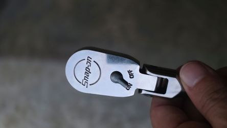 Snap-on  3/8 swivel head ratchet