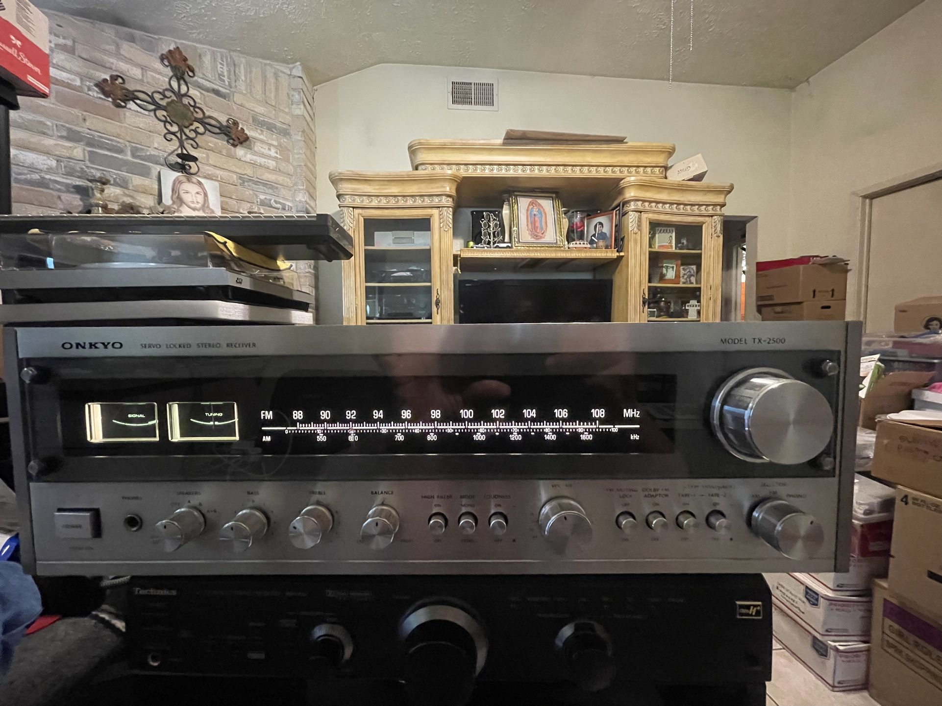 Onkyo TX-2500 Fully Clean And Tested 