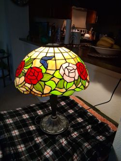 Table Lamp: