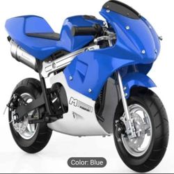 Brand New  Pocket Mini Motorcycle 🏍 