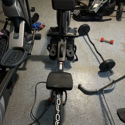 ProForm Rower