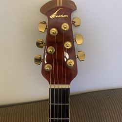 Ovation Collection 99 Series Electric Acoustic Guitar 