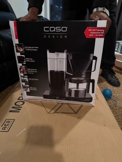 Coffee machine
