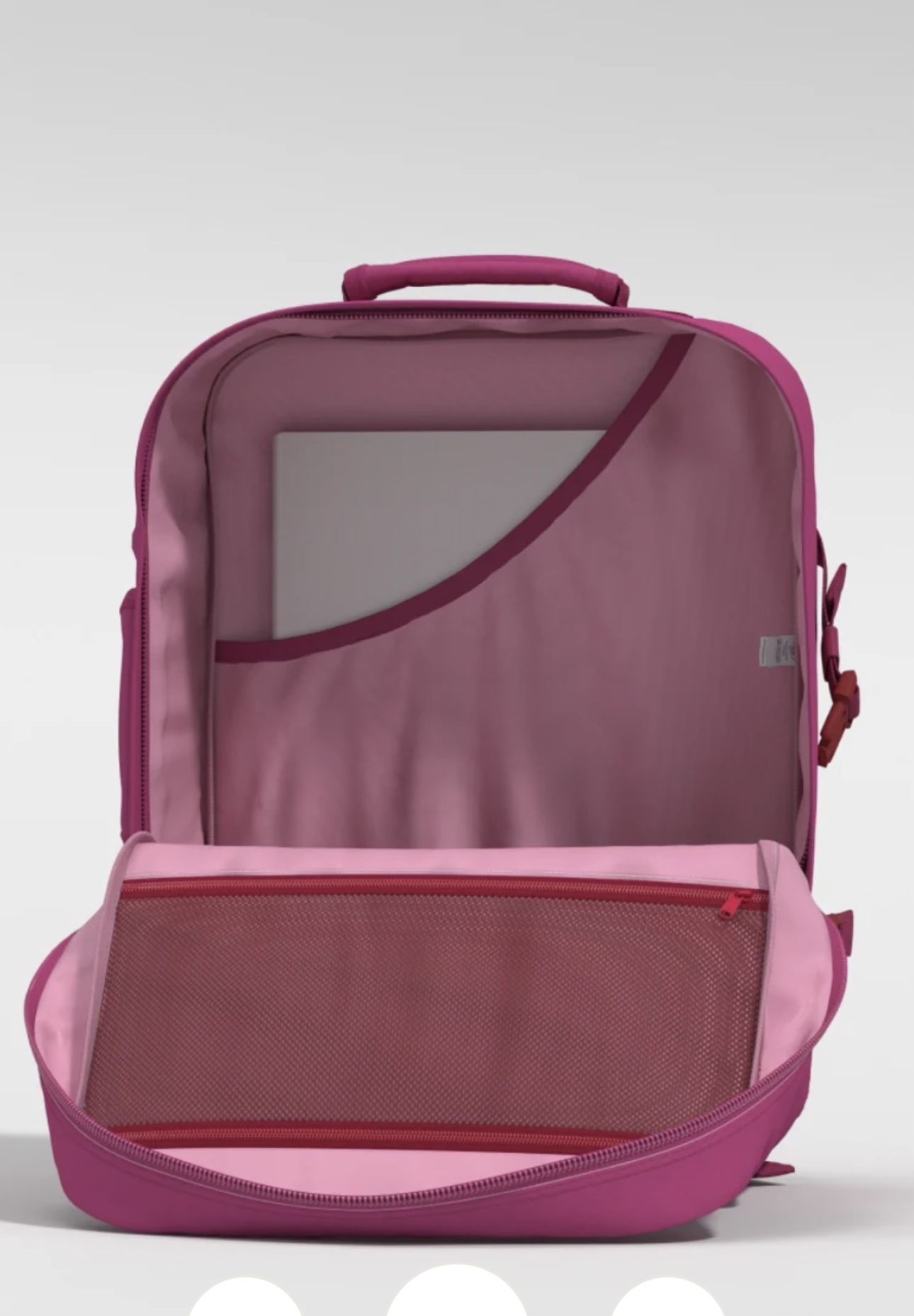 NEW! Backpack CABIN ZERO PINK 44L Paid $97 Lighter & Cheaper Than
