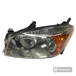 2006 2008 TOYOTA RAV4 LEFT SIDE HEADLIGHT OEM