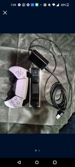 PS5 Controller. Missing L2 