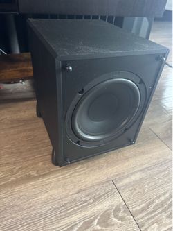 Definitive Technology ProSub 600 - Compact High-Performance Subwoofer