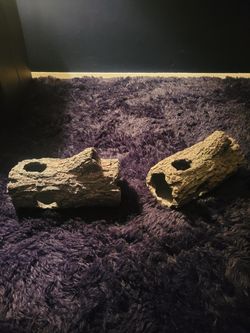 2 Aqua Logs Large, Aquarium/Fish Tank - $20 (Cromwell)