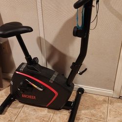 Exercise bike