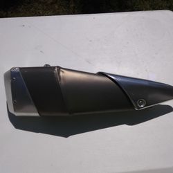 2009 Gsxr Stock Exhaust