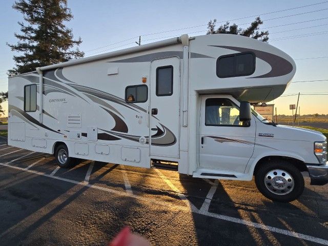 2014 Jayco Greyhawk 31SS