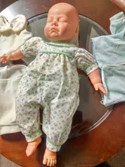 Newborn Baby Doll
