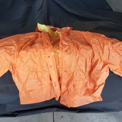 Rain Coat
