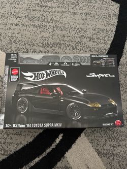 Hot wheels brick shop 94 Toyota Supra