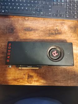 Used Radeon rx vega 64 8gb