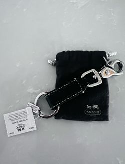 COACH key Ring/key chain