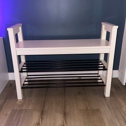 IKEA Shoe Rack Bench 