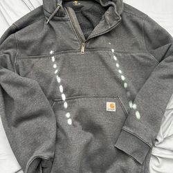 Carharttt Jacket Hoodie