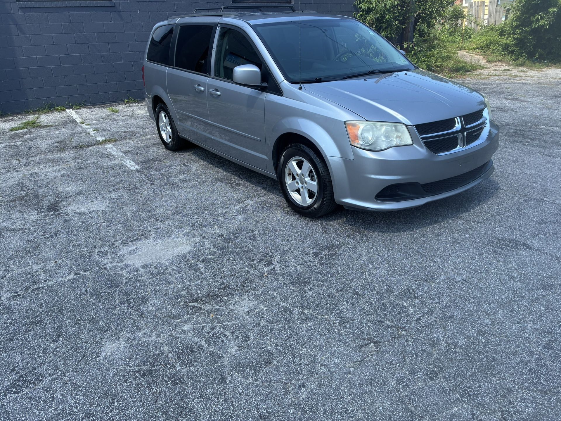 2013 Dodge Caravan/Grand Caravan