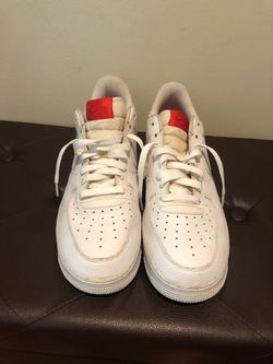 Nike Air Force Ones Men’s Size 12