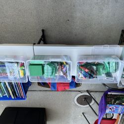 Math Manipulative Sets -6 Quantity 