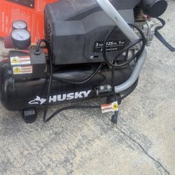 Air Compressor 