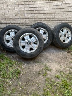 Tx edition wheels 18s