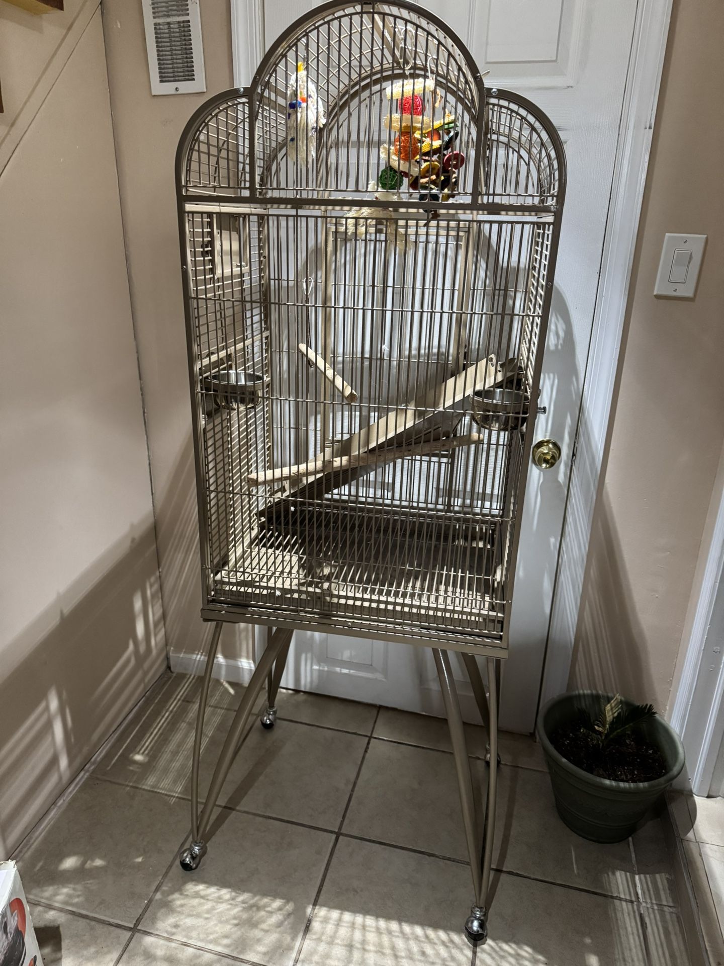Large Bird Cage