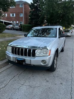 2005 Jeep Grand Cherokee