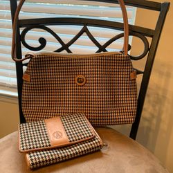 LA TOUR EIFFEL Tote Bag with WALLET 