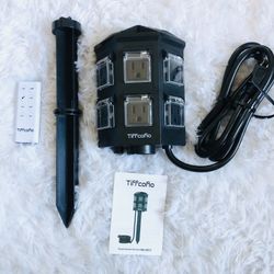 Outdoor Power Extention