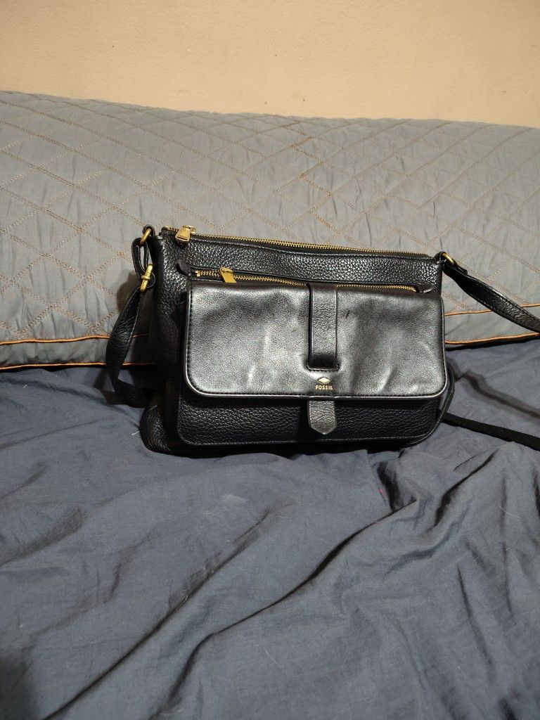 Black Purse