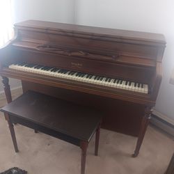 Goerge Steck Piano