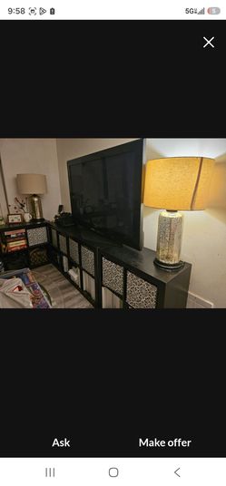 IKEA kallax shelves