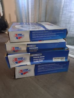 Truck parts