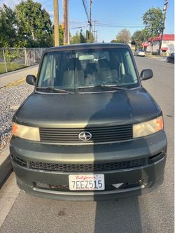 06 Scion xb