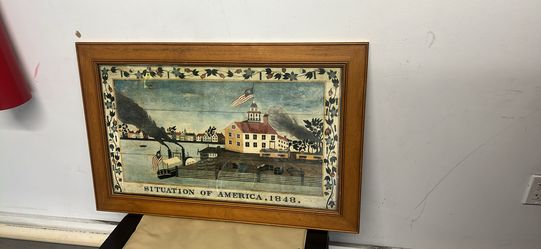 35”x23” good condition