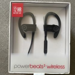 Powerbeats 3 Wireless