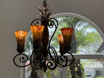 Hanging Chandelier