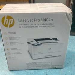 Laser Printer   Hp